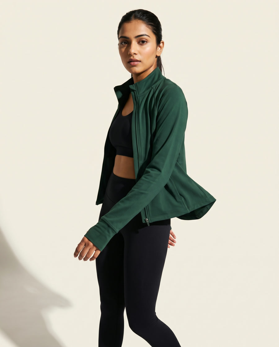 Zaflick Sports Jacket in Pine