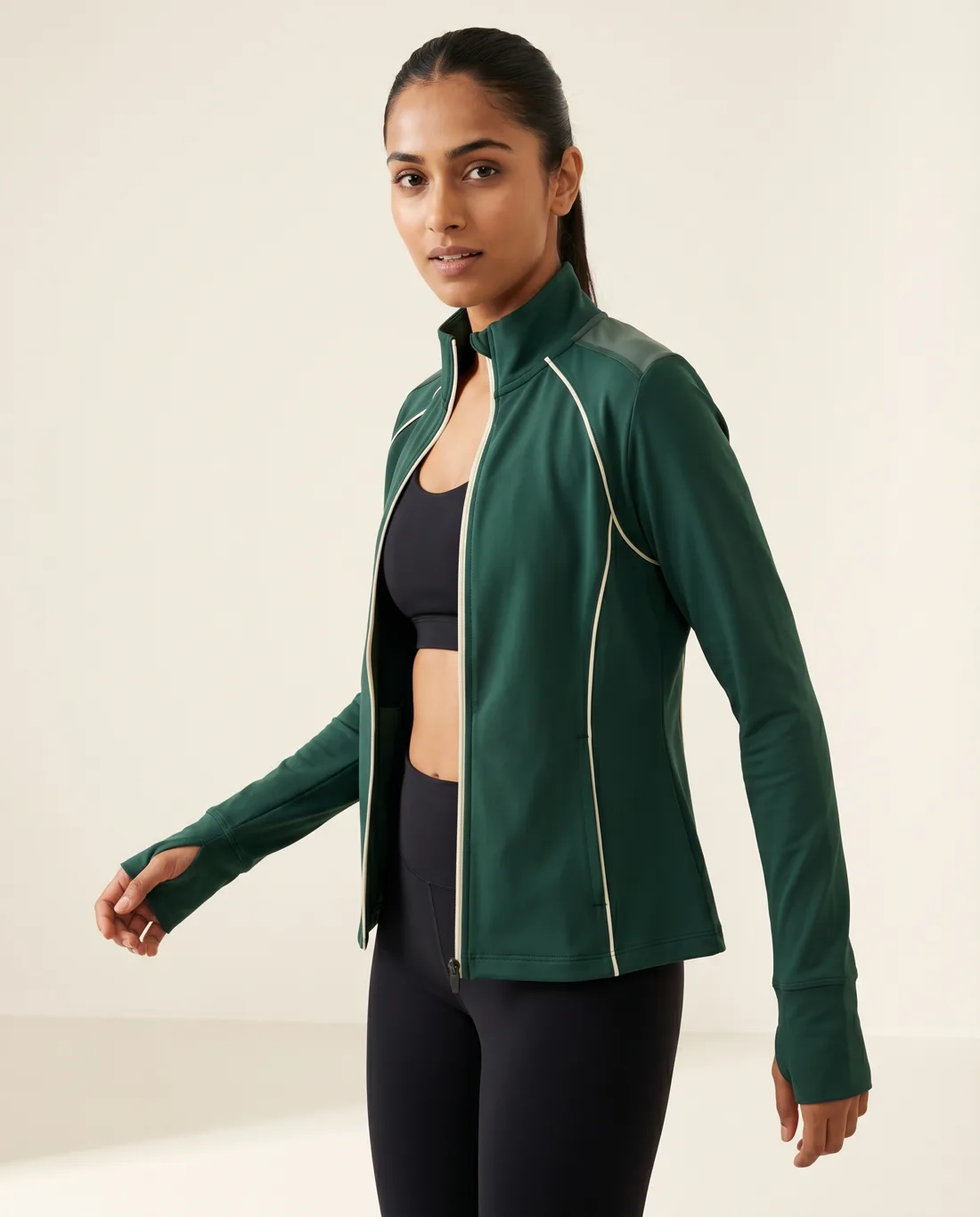Zaflick Sports Jacket in Pine